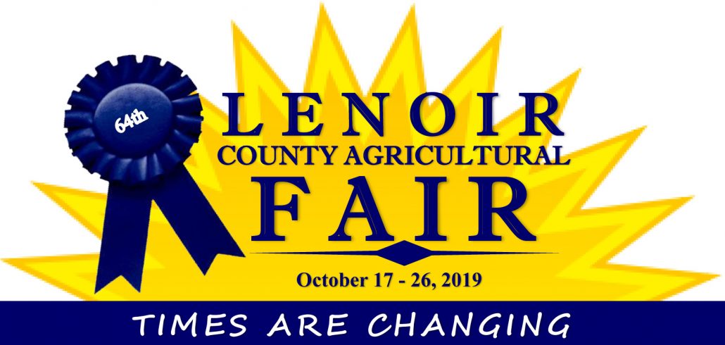 2019 Lenoir County Agricultural Fair